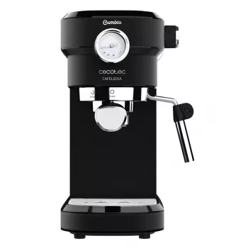 Cecotec Cafelizzia 790 Black Pro espresso kafijas aparāts, 1,2 l, 20 bar, melns