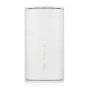 Zyxel FWA515-EU0102F bezvadu maršrutētājs 2.5 Gigabit Ethernet Dual-band (2.4 GHz / 5 GHz) 5G balts