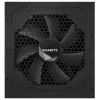 GIGABYTE UD850GM PG5 V2 Strāvas Padeves Bloks - PCIe Gen 5.1, 80 PLUS Gold, Pilnībā Modulārs Dizains, 120 mm Ventilators, ATX 3.1 Saderīgs, ES Kontaktdakša