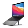 Laptop Stand ALOGIC Metro AAL6APNS-SGR pelēka Aluminium Adjustable Portable