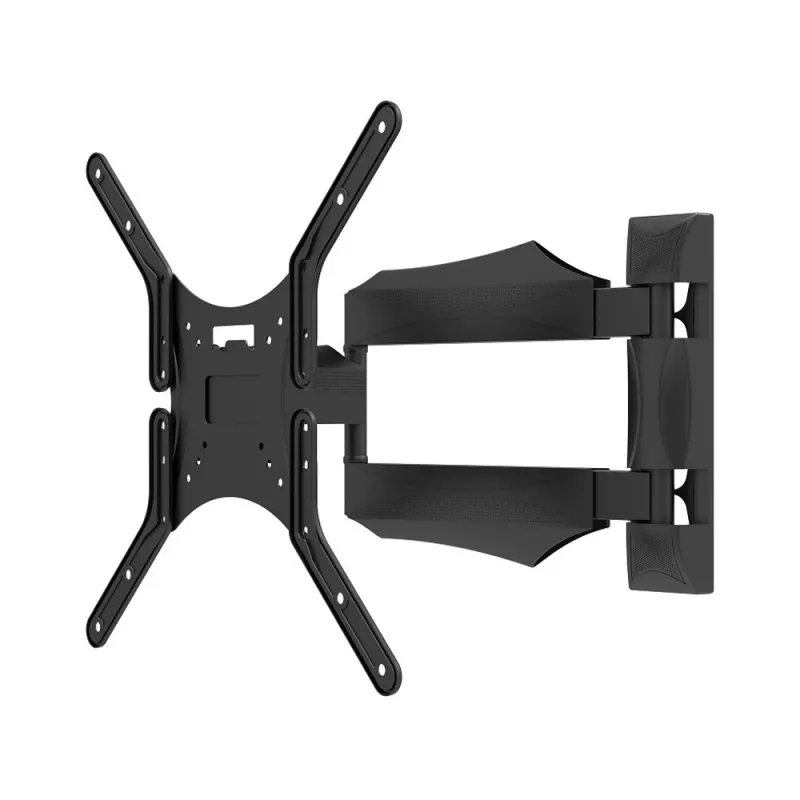 Techly ICA-PLB 271M TV kronšteins/statīvs 132.1 cm (52 collas) Melns