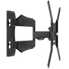 Techly ICA-PLB 271M TV kronšteins/statīvs 132.1 cm (52 collas) Melns