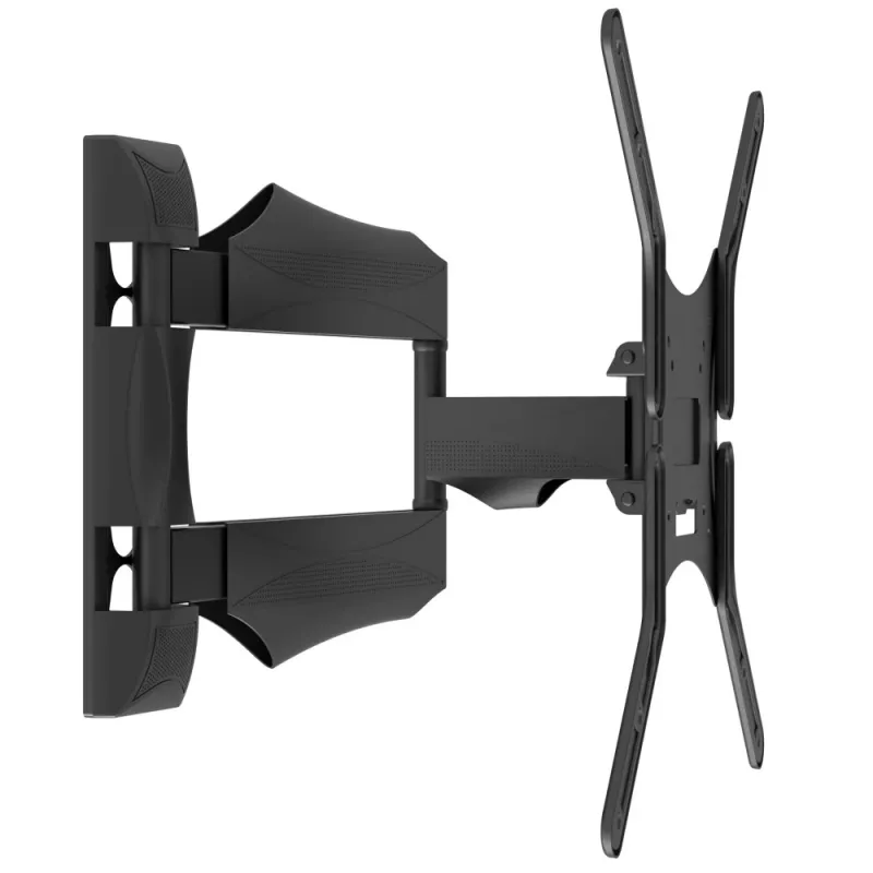 Techly ICA-PLB 271M TV kronšteins/statīvs 132.1 cm (52 collas) Melns