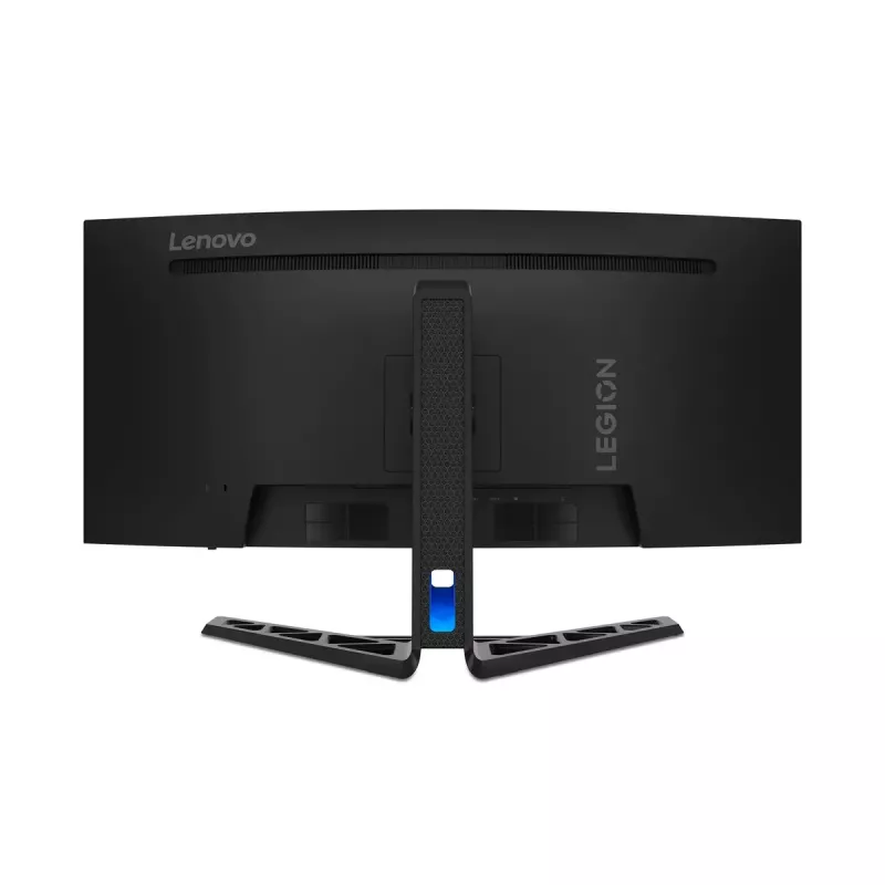 Monitors Lenovo Legion R34w-30 34 collu izliekts WQHD (3440×1440), VA panelis, 5 ms, 180 Hz, HDR10, FreeSync Premium, VESA