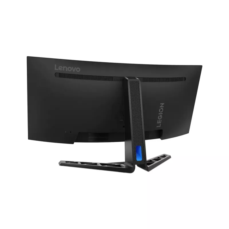 Monitors Lenovo Legion R34w-30 34 collu izliekts WQHD (3440×1440), VA panelis, 5 ms, 180 Hz, HDR10, FreeSync Premium, VESA