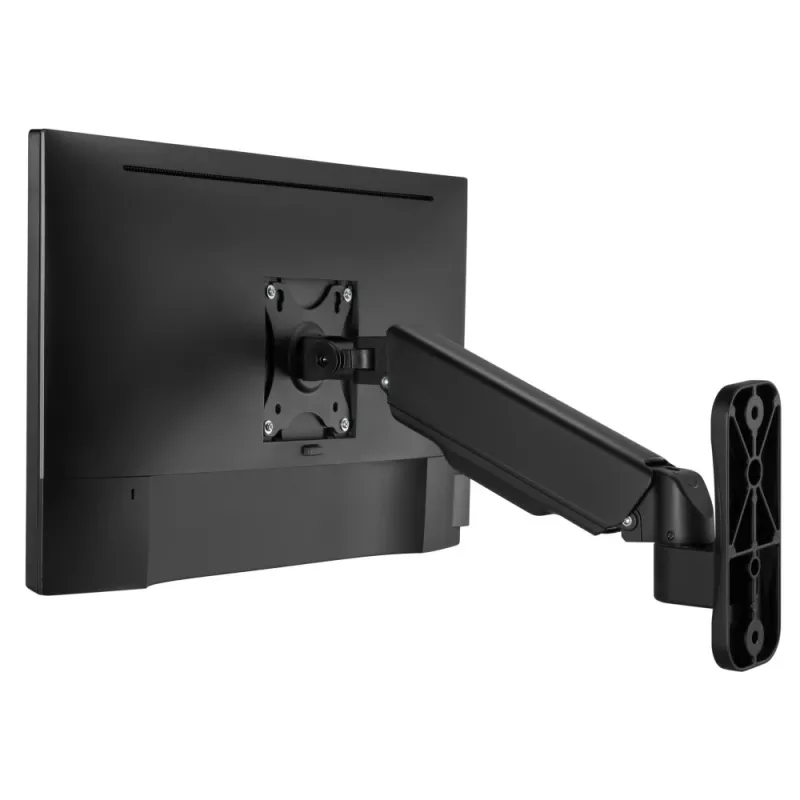 Techly ICA-LCD G111E monitora stiprinājums / statīvs 81,3 cm (32 collas) Sienas melns