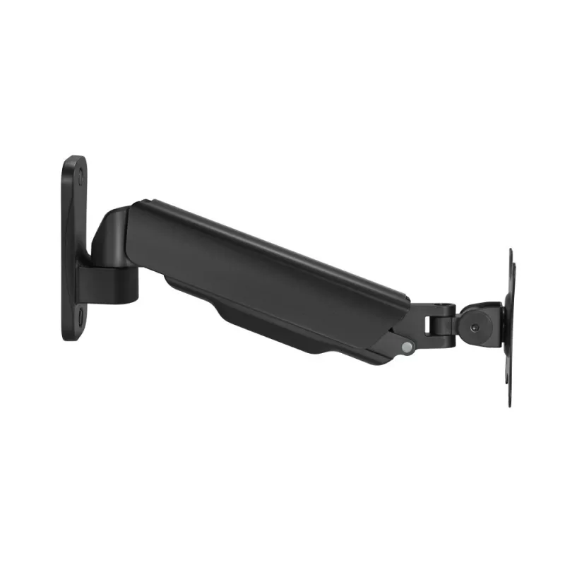 Techly ICA-LCD G111E monitora stiprinājums / statīvs 81,3 cm (32 collas) Sienas melns