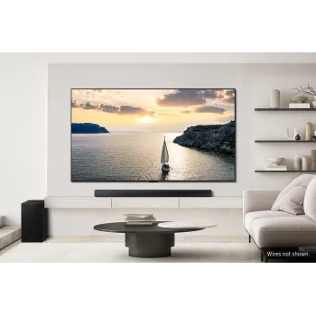Samsung HW-B750F melns 5.1 kanāli 400 W