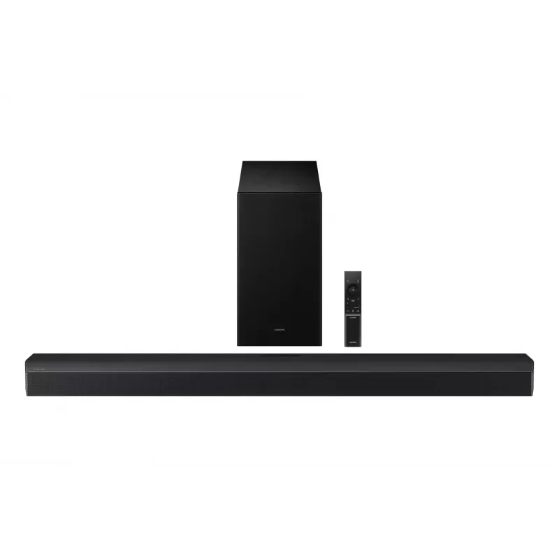 Samsung HW-B750F melns 5.1 kanāli 400 W
