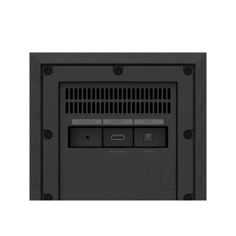 Sony HT-S20R skaņas joslas skaļrunis Melns 5.1 kanāli 400 W