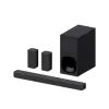 Sony HT-S20R skaņas joslas skaļrunis Melns 5.1 kanāli 400 W