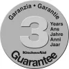 Elektriskā tējkanna KITCHENAID 1,5 L 2400 W, nerūsējošais tērauds/alumīnijs, 7 temperatūras iestatījumi, Imperial Red