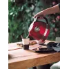 Elektriskā tējkanna KITCHENAID 1,5 L 2400 W, nerūsējošais tērauds/alumīnijs, 7 temperatūras iestatījumi, Imperial Red