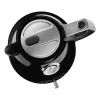 Elektriskā tējkanna KITCHENAID 1,5 L 2400 W Melna, 7 temperatūras iestatījumi, nerūsējošais tērauds/alumīnijs