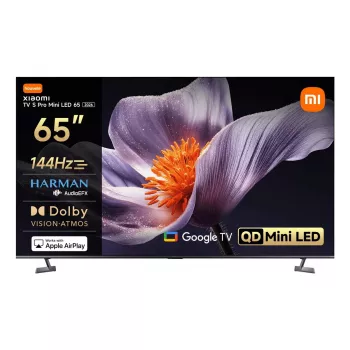 Televizors Xiaomi TV S Pro 65 collas 4K Ultra HD QD-Mini LED 3840 x 2160