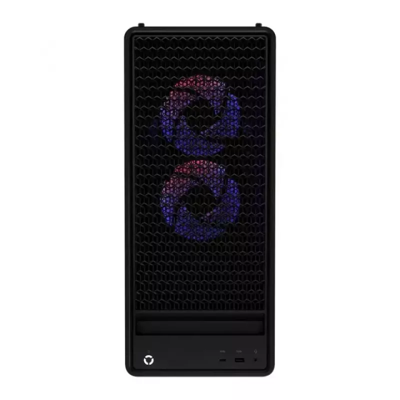 Galddators Lenovo Legion T5 30IAS10 Ultra 5 225 32GB DDR5 5600 1TB NVMe SSD GeForce RTX 5060 8GB Tornis Eclipse Melns bez OS