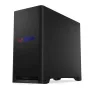 Galddators Lenovo Legion T5 30IAS10 Ultra 5 225 32GB DDR5 5600 1TB NVMe SSD GeForce RTX 5060 8GB Tornis Eclipse Melns bez OS