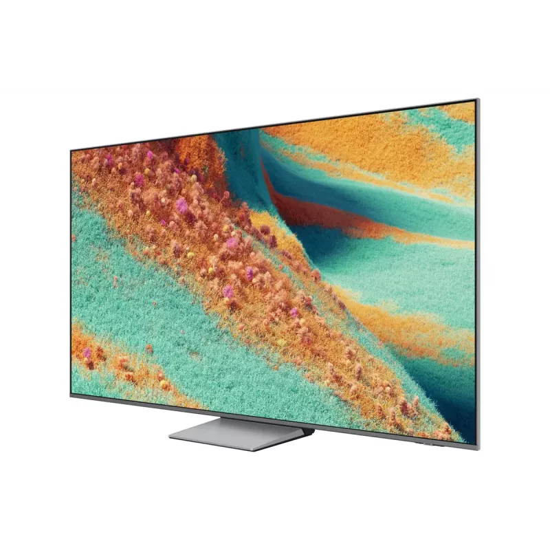 Televizors Samsung 55 collu Neo QLED QN85F 4K Ultra HD Smart TV, 55 collas (138 cm), Neo QLED, 3840x2160, Tizen, Sudraba