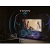 Televizors Samsung 55 collu Neo QLED QN85F 4K Ultra HD Smart TV, 55 collas (138 cm), Neo QLED, 3840x2160, Tizen, Sudraba