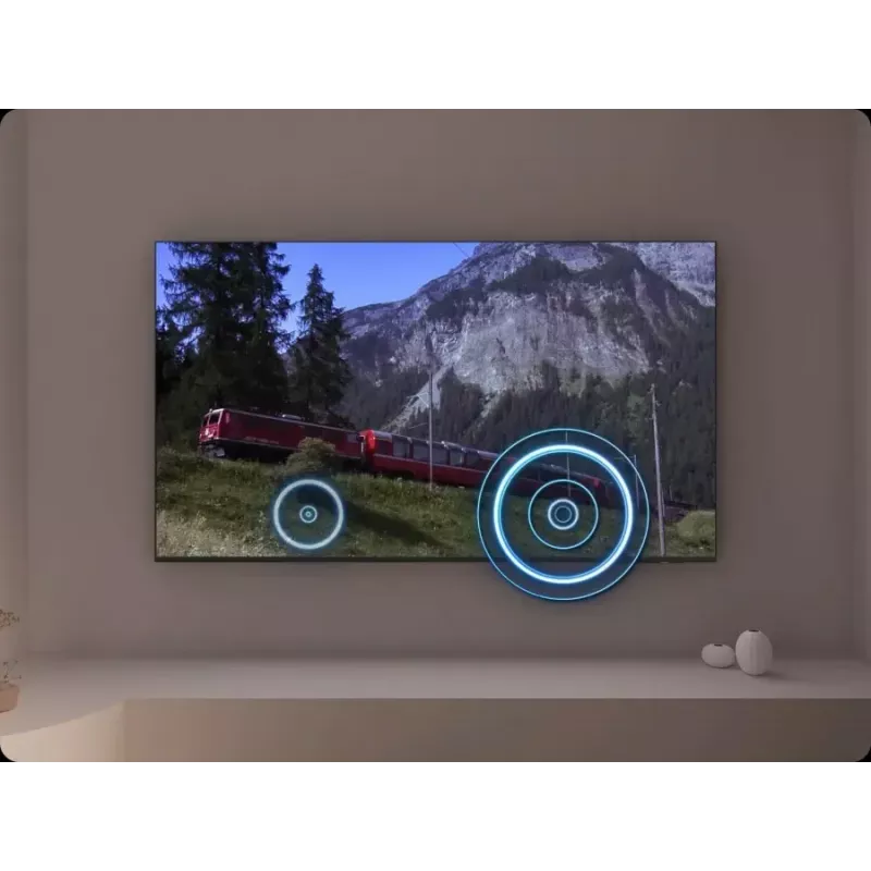 Televizors Samsung 55 collu Neo QLED QN85F 4K Ultra HD Smart TV, 55 collas (138 cm), Neo QLED, 3840x2160, Tizen, Sudraba
