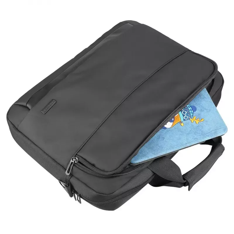 Klēpjdatora soma MODECOM Porto 15,6 collu, melna