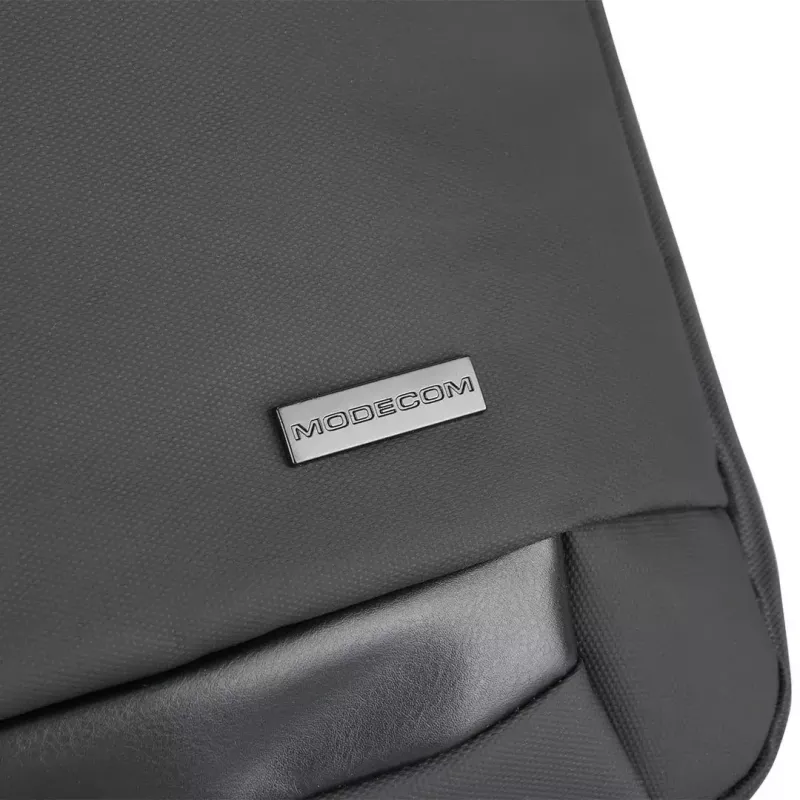 Klēpjdatora soma MODECOM Porto 15,6 collu, melna