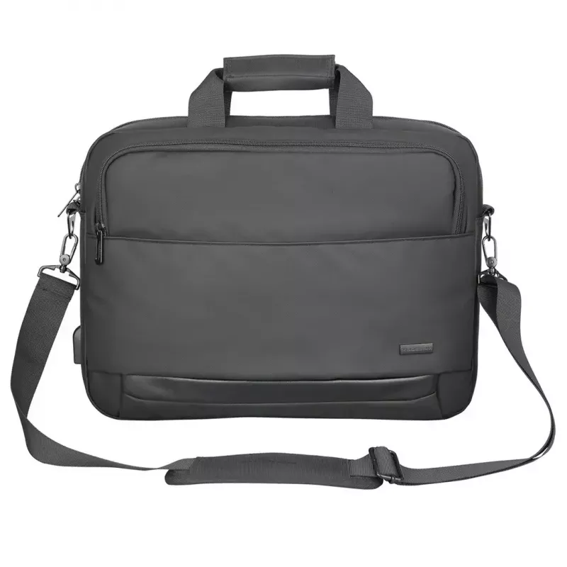 Klēpjdatora soma MODECOM Porto 15,6 collu, melna