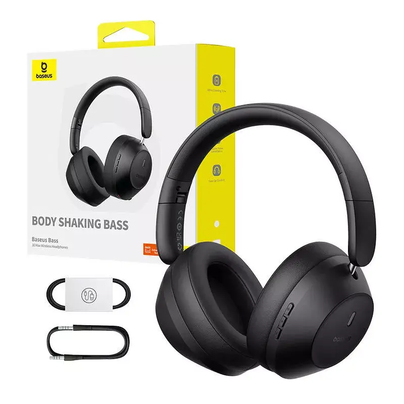 Baseus Bass 30 Max bezvadu austiņas