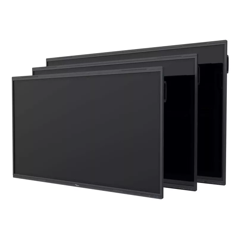 Monitor Optoma 5653RK 65 collu skārienjutīgais displejs 3840 x 2160