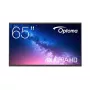 Monitor Optoma 5653RK 65 collu skārienjutīgais displejs 3840 x 2160