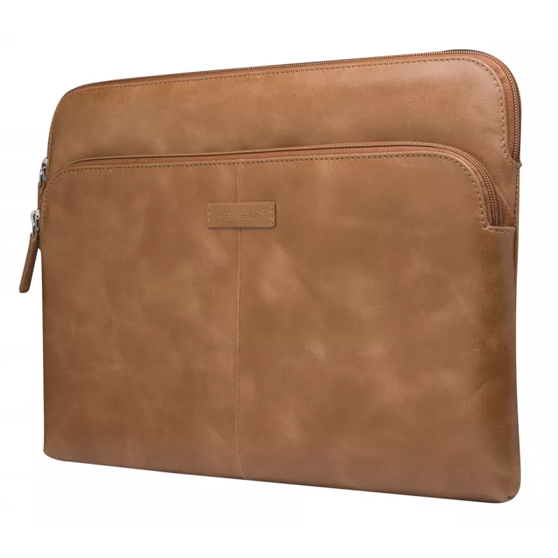 dbramante1928 Skagen Pro+ - MacBook Pro 14 collas/līdz 14 collu PC - Brūna