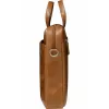 Laptop toploader bag d bramante dbramante1928 Amalienborg 15 inch Tan — shoulder strap, 1.02 kg
