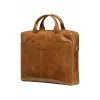Laptop toploader bag d bramante dbramante1928 Amalienborg 15 inch Tan — shoulder strap, 1.02 kg