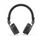 Hama Freedom Lit II austiņas Bezvadu Galvas lente Zvani/Mūzika USB Type-C Bluetooth Melns