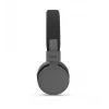 Hama Freedom Lit II austiņas Bezvadu Galvas lente Zvani/Mūzika USB Type-C Bluetooth Melns