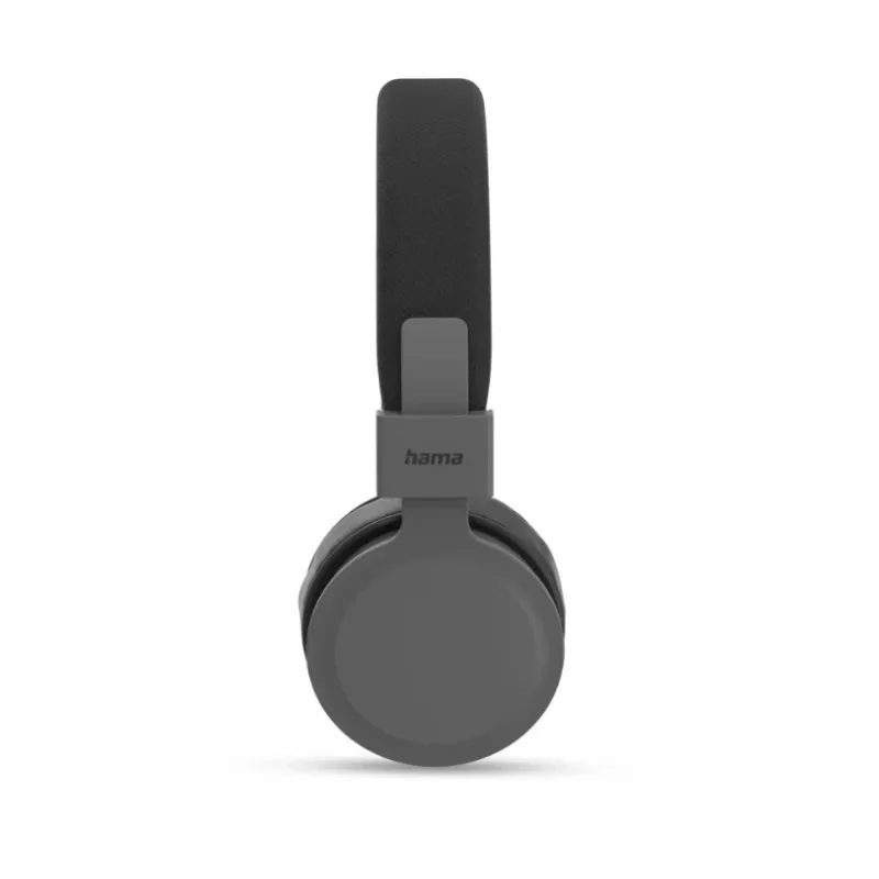Hama Freedom Lit II austiņas Bezvadu Galvas lente Zvani/Mūzika USB Type-C Bluetooth Melns