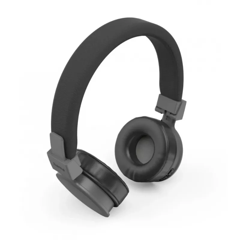 Hama Freedom Lit II austiņas Bezvadu Galvas lente Zvani/Mūzika USB Type-C Bluetooth Melns