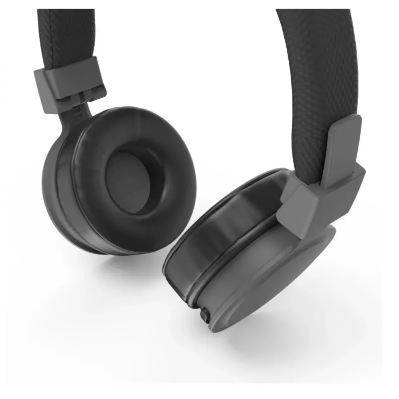 Hama Freedom Lit II austiņas Bezvadu Galvas lente Zvani/Mūzika USB Type-C Bluetooth Melns
