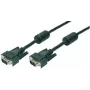 VGA kabelis LogiLink 20m vīr./vīr.