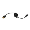 USB kabelis LogiLink CU0090 USB 2.0 0,75 m
