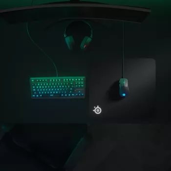Peļu paliktnis Steelseries QcK Gaming