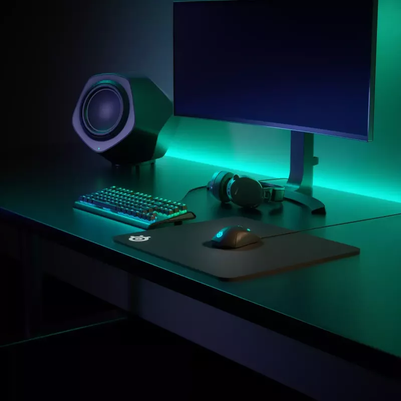 Peļu paliktnis Steelseries QcK Gaming