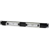 Intellinet Patch Panel, Cat6, UTP, 16 pieslēgvietas, 1U, melns