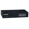 Intellinet 8 portu Fast Ethernet PoE+ slēdzis, 8 x PoE porti, 1,6 Gbit/s