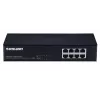 Intellinet 8 portu Fast Ethernet PoE+ slēdzis, 8 x PoE porti, 1,6 Gbit/s