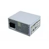 Barošanas bloks CHIEFTEC SFX-250VS 250 W 20+4 pin ATX SFX sudraba, 80 mm ventilators, nemodulārs