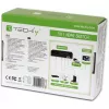 Techly 5 IN 1 OUT HDMI slēdzis ar tālvadību, 4Kx2K, 3D IDATA HDMI-4K51