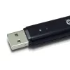 Conceptronic USB 2.0 1,8 m KVM kabelis, melns