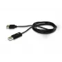 Conceptronic Optiskā diskdziņa koplietošanas kabelis USB, 1,8 m, melns, USB A, USB A, vīr./vīr., 20 g