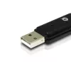 Conceptronic Optiskā diskdziņa koplietošanas kabelis USB, 1,8 m, melns, USB A, USB A, vīr./vīr., 20 g